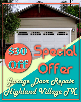 Garage Door Offer